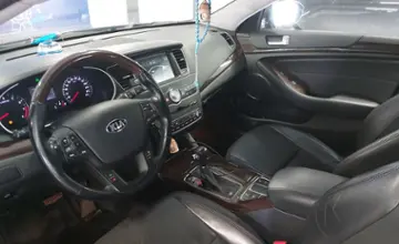 Kia K7 2015 года за 9 300 000 тг. в Астана фото 5