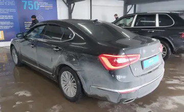 Kia K7 2015 года за 9 300 000 тг. в Астана фото 4