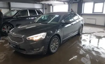 Kia K7 2015 года за 9 300 000 тг. в Астана фото 1