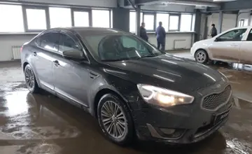 Kia K7 2015 года за 9 300 000 тг. в Астана фото 2