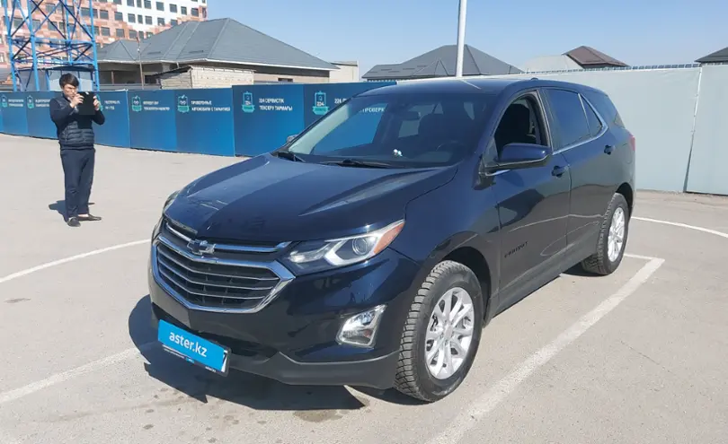 Chevrolet Equinox 2021 года за 10 500 000 тг. в Шымкент