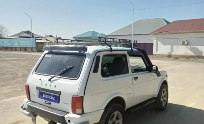 LADA (ВАЗ) 2121 (4x4) 2019 года за 3 500 000 тг. в Кызылорда фото 5