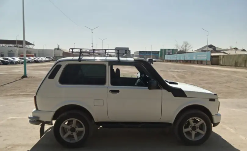LADA (ВАЗ) 2121 (4x4) 2019 года за 3 500 000 тг. в Кызылорда фото 4