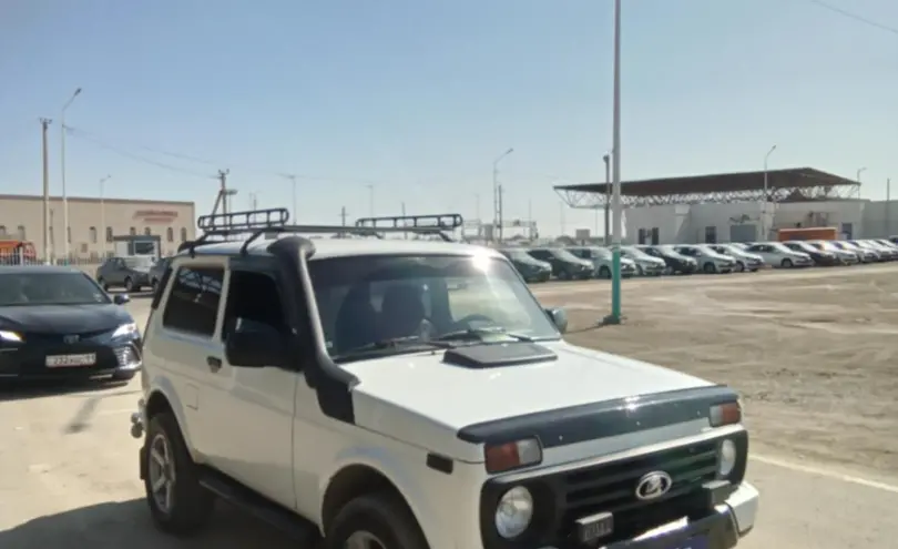LADA (ВАЗ) 2121 (4x4) 2019 года за 3 500 000 тг. в Кызылорда фото 3
