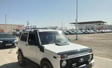LADA (ВАЗ) 2121 (4x4) 2019 года за 3 500 000 тг. в Кызылорда фото 3