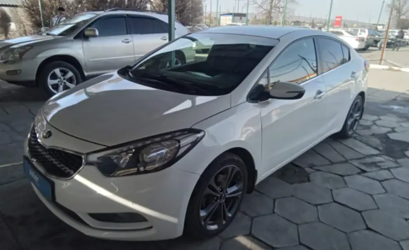 Kia Cerato 2014 года за 7 400 000 тг. в Талдыкорган