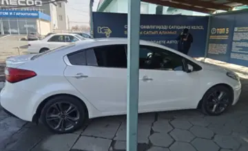 Kia Cerato 2014 года за 7 400 000 тг. в Талдыкорган фото 4