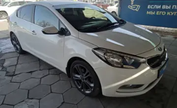 Kia Cerato 2014 года за 7 400 000 тг. в Талдыкорган фото 3