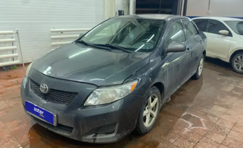 Toyota Corolla 2010 года за 5 000 000 тг. в Астана