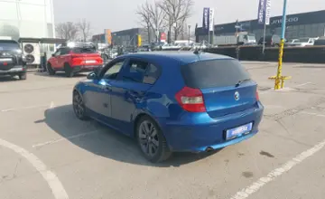 BMW 1 серии 2007 года за 5 000 000 тг. в Алматы фото 4