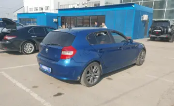 BMW 1 серии 2007 года за 5 000 000 тг. в Алматы фото 3