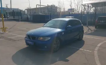 BMW 1 серии 2007 года за 5 000 000 тг. в Алматы фото 1