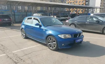 BMW 1 серии 2007 года за 5 000 000 тг. в Алматы фото 2
