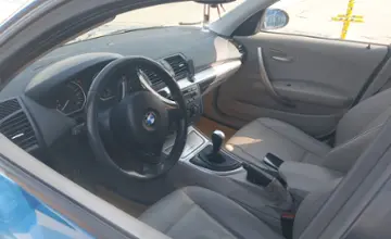 BMW 1 серии 2007 года за 5 000 000 тг. в Алматы фото 5