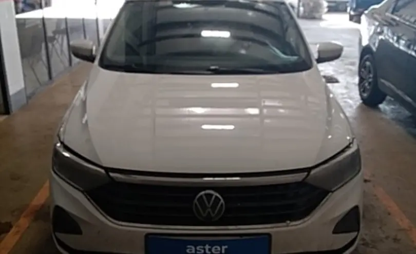 Volkswagen Polo 2020 года за 7 000 000 тг. в Караганда фото 2