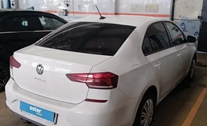 Volkswagen Polo 2020 года за 7 000 000 тг. в Караганда фото 5