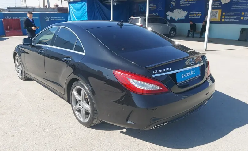 Mercedes-Benz CLS 2015 года за 20 000 000 тг. в Шымкент фото 4