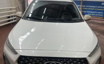 Chery Tiggo 2 Pro 2023 года за 6 200 000 тг. в Астана фото 2