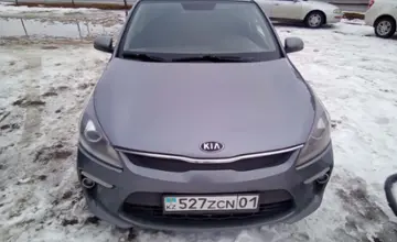 Kia Rio 2020 года за 7 000 000 тг. в Астана фото 2