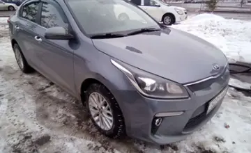 Kia Rio 2020 года за 7 000 000 тг. в Астана фото 3