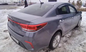 Kia Rio 2020 года за 7 000 000 тг. в Астана