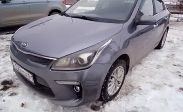 Kia Rio 2020 года за 7 000 000 тг. в Астана фото 1