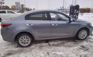 Kia Rio 2020 года за 7 000 000 тг. в Астана фото 4