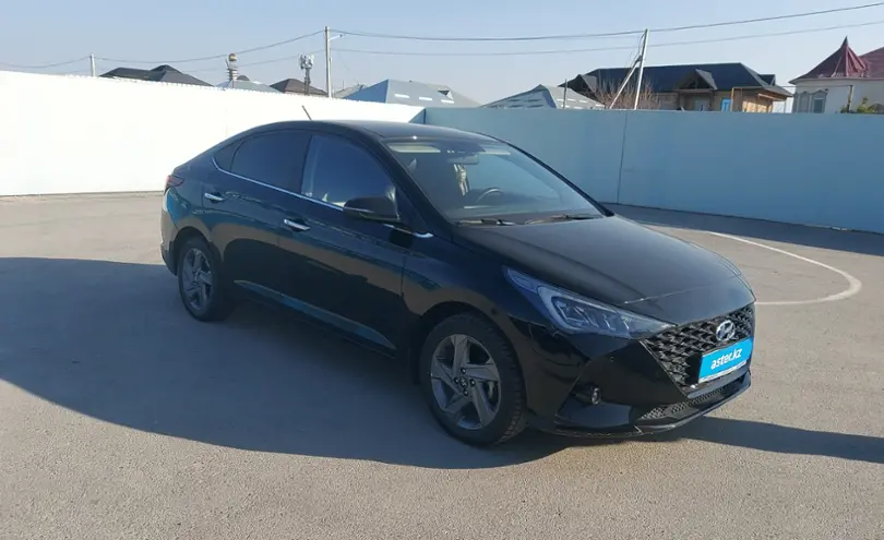 Hyundai Accent 2021 года за 8 500 000 тг. в Шымкент фото 2