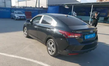 Hyundai Accent 2021 года за 8 500 000 тг. в Шымкент фото 4