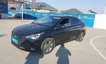 Hyundai Accent 2021 года за 8 500 000 тг. в Шымкент фото 1