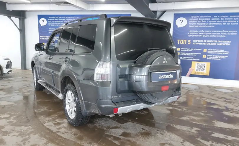 Mitsubishi Pajero 2011 года за 10 000 000 тг. в Астана фото 4