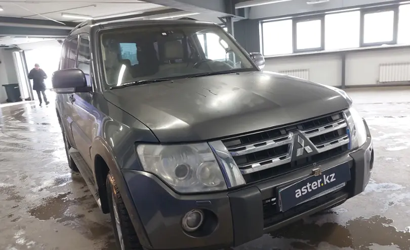Mitsubishi Pajero 2011 года за 10 000 000 тг. в Астана фото 2