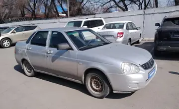 LADA (ВАЗ) Priora 2014 года за 1 800 000 тг. в Алматы фото 3