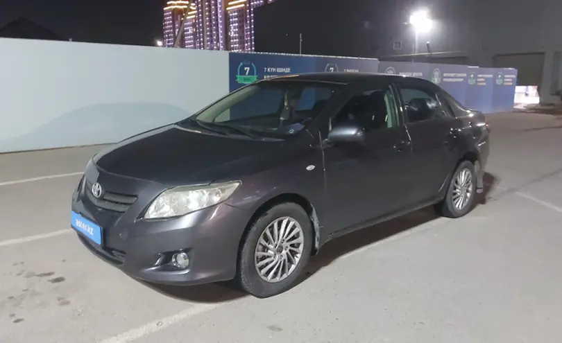 Toyota Corolla 2008 года за 5 000 000 тг. в Шымкент