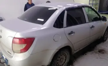 LADA (ВАЗ) Granta 2014 года за 2 500 000 тг. в Павлодар фото 4