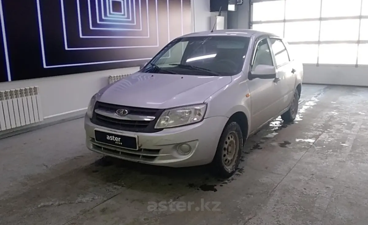 LADA (ВАЗ) Granta 2014 года за 2 500 000 тг. в Павлодар