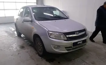 LADA (ВАЗ) Granta 2014 года за 2 500 000 тг. в Павлодар фото 3