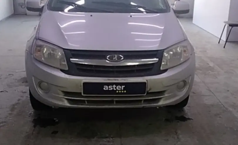 LADA (ВАЗ) Granta 2014 года за 2 500 000 тг. в Павлодар фото 2