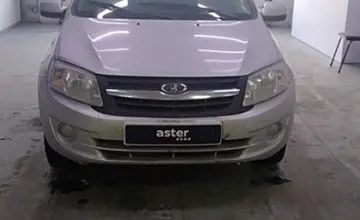 LADA (ВАЗ) Granta 2014 года за 2 500 000 тг. в Павлодар фото 2