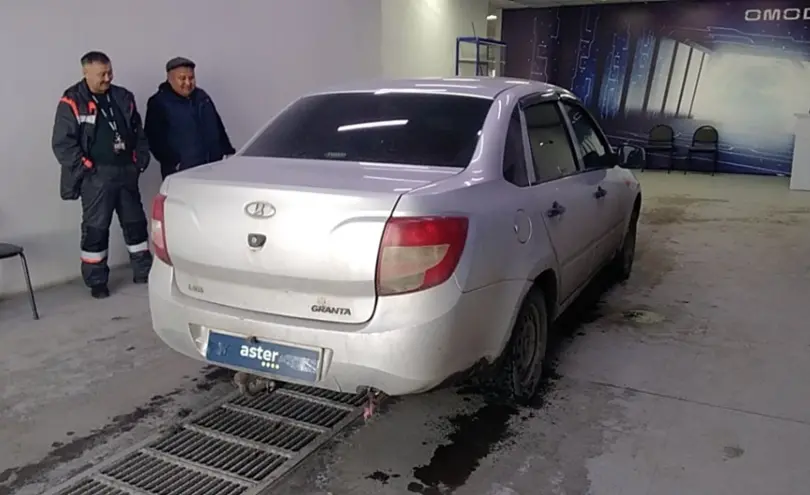 LADA (ВАЗ) Granta 2014 года за 2 500 000 тг. в Павлодар фото 5