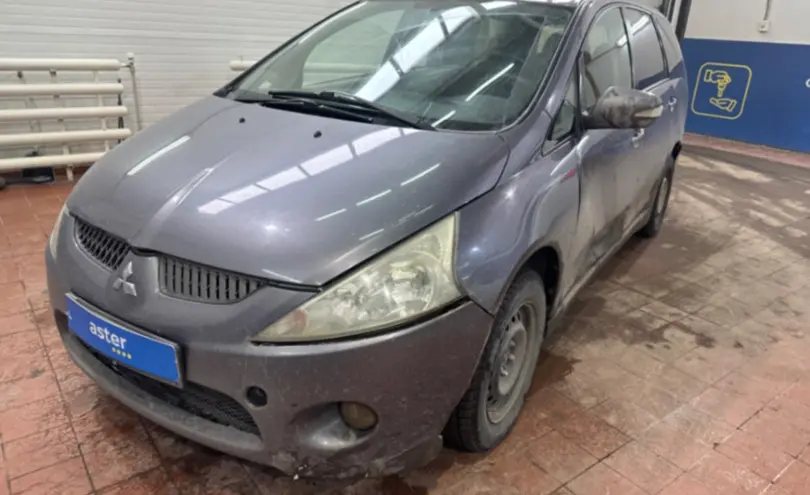 Mitsubishi Grandis 2009 года за 4 500 000 тг. в Астана