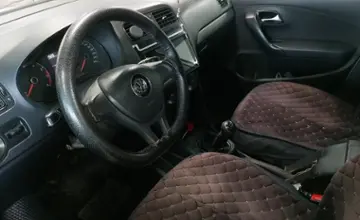 Volkswagen Polo 2015 года за 4 200 000 тг. в Астана фото 5