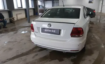 Volkswagen Polo 2015 года за 4 200 000 тг. в Астана фото 3