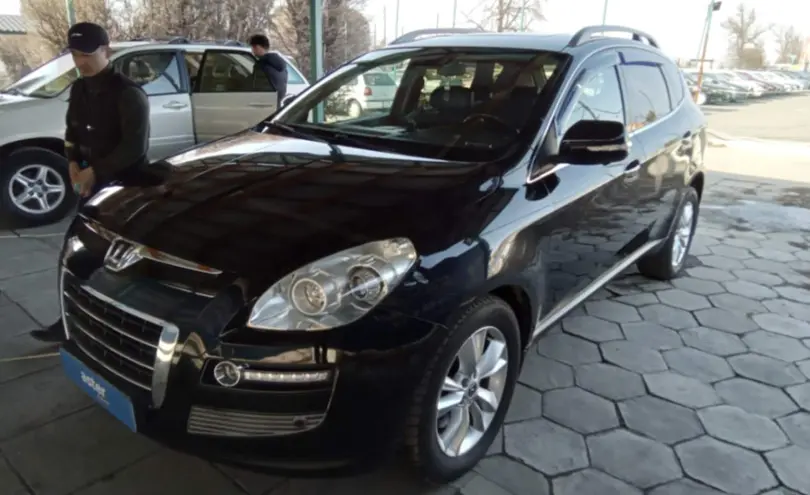 Luxgen Luxgen7 SUV 2014 года за 6 300 000 тг. в Талдыкорган