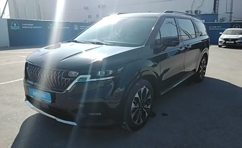 Kia Carnival 2022 года за 23 000 000 тг. в Шымкент