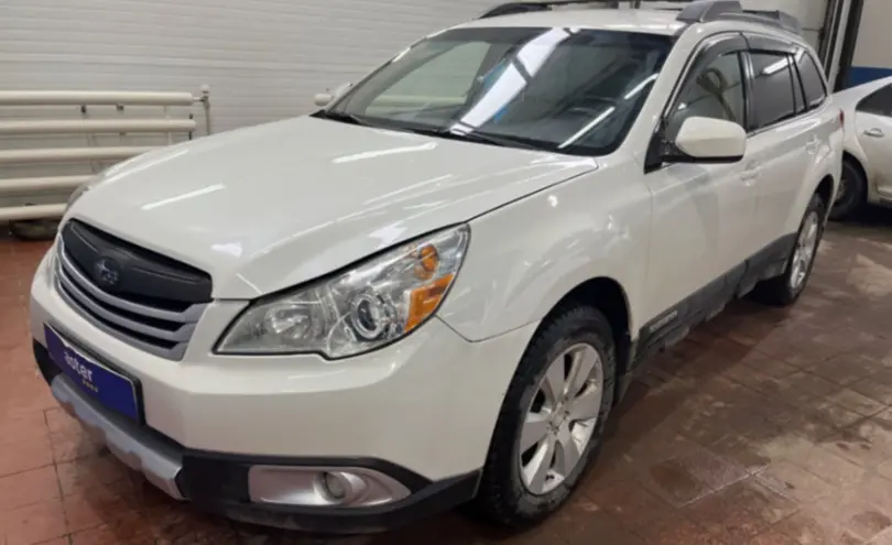 Subaru Outback 2011 года за 6 900 000 тг. в Астана