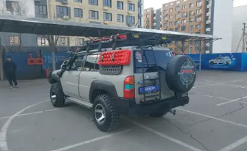 Nissan Patrol 2005 года за 8 000 000 тг. в Алматы фото 4