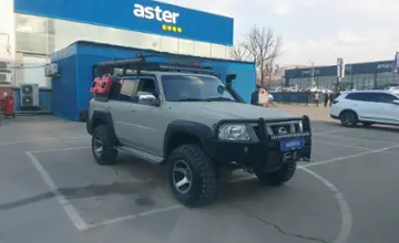 Nissan Patrol 2005 года за 8 000 000 тг. в Алматы фото 2