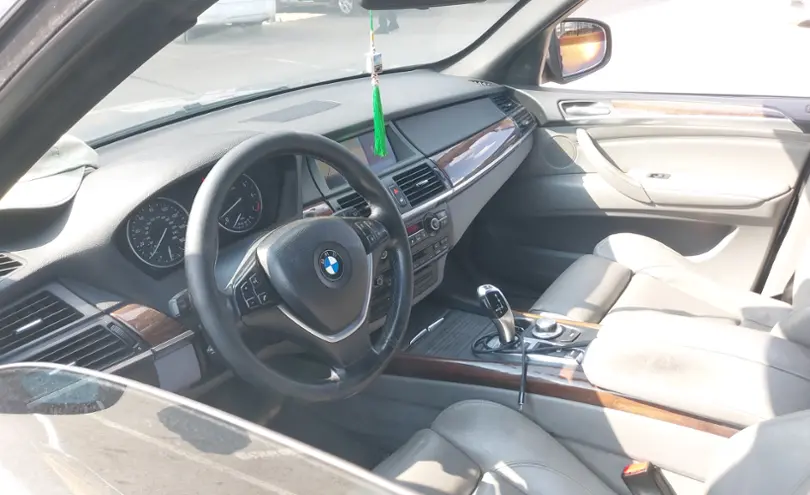 BMW X5 2008 года за 7 000 000 тг. в Алматы фото 5