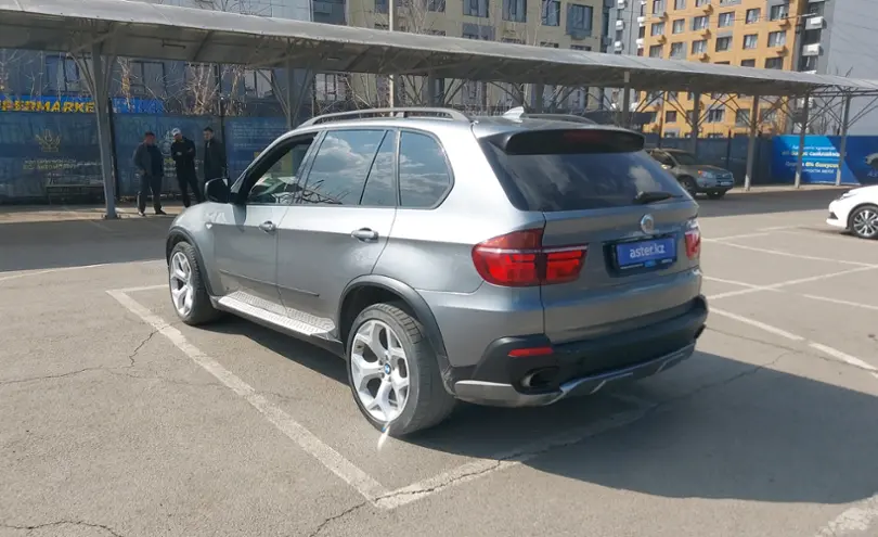 BMW X5 2008 года за 7 000 000 тг. в Алматы фото 4
